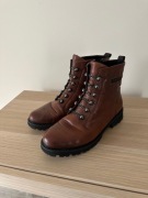 Buty skorzane Remonte Dorndorf