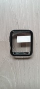 Etui TPU do Apple Watch 42mm 2szt. czarny