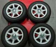 Alufelgi koła 13" 4x100 ET36 5.5Jx13 Skoda VW