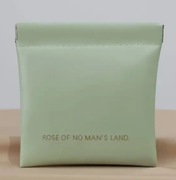 Portmonetka portfel z magnetycznym zamknięciem organizer 