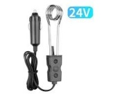 Grzałka na zapalniczkę 24V 120W TIR KAMPER KEMPING