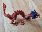 Plastoy Smok Chiński Pomarańczowy