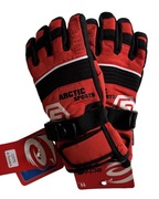 Rękawiczki Narciarskie Dziecięce Rękawice Ocieplane 4-5 Lat Wodoodporne