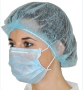 Maski higieniczne Hopen 2-warstwowe 4000 sztuk