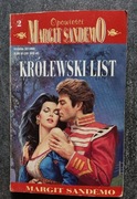 Królewski list opowieści Margit Sandemo tom 2