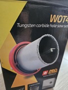 Otwornice Zestaw koronki do wiercenia w płytkach