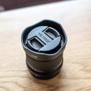 Obiektyw Viltrox AF 20 mm f/2.8 Nikon Z - ideał, jak ze sklepu
