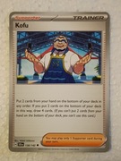 Kofu 138/142 Karta POKEMON TCG Scarlet & Violet Stellar crown