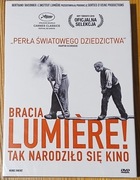 Film DVD Bracia Lumiere