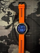 Garmin Fenix 7 - Smartwatch, Pancerny Smart Zegarek Sportowy