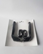 Klamka aluminiowa do furtki, klamka do furtki uniwersalna