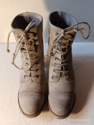 Botki skórzane WRANGLER 