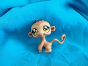 LPS Littlest Pet Shop figurka małpka małpa #735