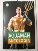 komiks Aquaman Antologia DC Deluxe nowy