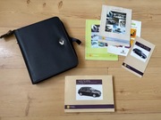 Renault VELSATIS VEL SATIS książeczka instrukcja obsługi ulotki etui
