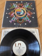 HAWKWIND x in search of space UK 1st press gimmick cover space psych 