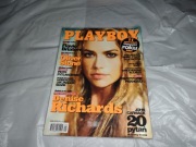 Playboy styczeń 2005.