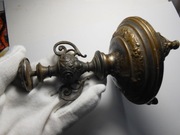 Stara przedwojenna noga od patery , oryginał ! Warszawa !