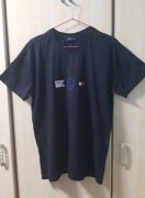 T-shirt męski z nadrukiem 