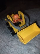 LEGO Duplo spycharka 