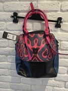 Torebka plecak listonoszka 