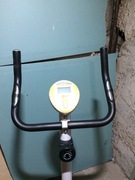 Rower domowy treningowy.
