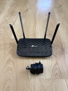 Router TP-Link Archer C6 AC1200 MU-MIMO Gigabit / stan bardzo dobry