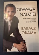 „Odwaga nadziei” Barack Obama