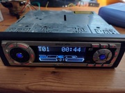 Radio samochodowe Blaupunkt Sevilla MP54 CD MP3 AUX 1DIN sprawne