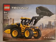LEGO Technic 42209 - Ładowarka kołowa Volvo L120 Electric NOWY