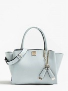 !Torebka tote kuferek GUESS LENIA 