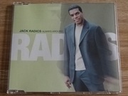 Jack Radics - Always Around (CD) singiel 2000