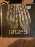FAITHLESS - REVERENCE CD NM  electro trance bjork