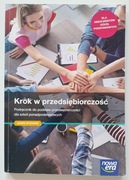Krok w przedsiębiorczość. Podręcznik do podstaw przedsiębiorczości 