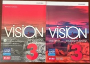 VISION 3 Podręcznik i ćwiczenia