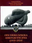 Oficerska Szkoła Aeronautyczna 1919-1924