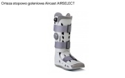 Orteza stopowo goleniowa Aircast AIRSELECT 01EP