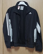 Cienka kurtka dla chłopca  - Adidas r. 140