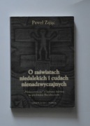 O zaświatach niedalekich i cudach nienadzwyczajnych Huculszczyzna