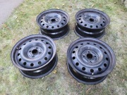 Felgi stalowe 15" 4x100 ET45