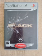Black - PlayStation 2 - PS2