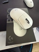 Sprzedam mysz Logitech G PRO X Superlight 2 w kolorze białym.