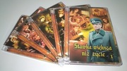 STAWKA WIĘKSZA NIŻ ŻYCIE - DVD - 9 PŁYT - 18 Odcinków - Limitowana Edycja