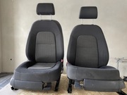 Fotele, siedziska, audi q7 7 os, 4l, komplet