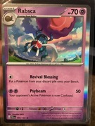 Pokémon TCG: Rabsac 099/193 holo Paldea Evolved
