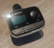 Transmiter samochodowy SAVIO