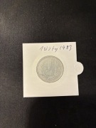Moneta 1 zloty 1983