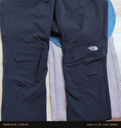 Spodnie treningowe the North Face rozmiar M. 