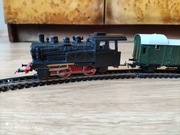 Kolejka PIKO Spielwaren w H0 (skala 1:87) na prąd