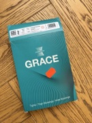 Pończochy uciskowe compressana grace xl ccl 1 do samolotu na podróż